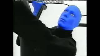 Intel Pentium 4 Commercial feat. The Blue Man Group (2001)