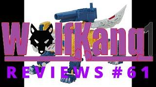 WolfKang1 Reviews 61 - TR Weirdwolf