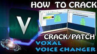 HOW To CRACK VOXAl VOICE CHANGER 2.0 | VOXAL VOICE CHANGER 2.0 | BY DIP'S Computer