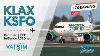 MSFS Live and Direct: Is the Updated iniBuilds A320neo GREAT?