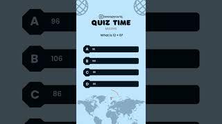 Level Up Your IQ - Test Your Skills (5 Seconds)