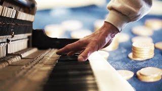 Hidden Treasure: a gold hoard found in a piano