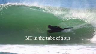 Best Surf Mat Tube Ride of 2011