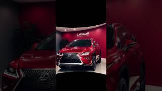 Why the 2025 Lexus RX 350 is the Ultimate Luxury SUV You Need in Your Life! "