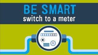 How to switch to a water meter