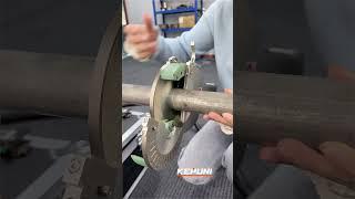 ORBITAL WELDING MACHINE - KEPUNI WELDING SYSTEM
