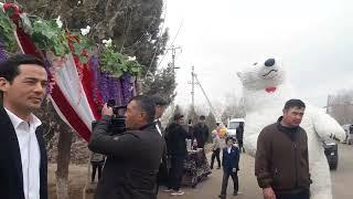 Gurlan tumani Qangli elida ibodullaevlar oilasiga kelin keldi.baxti b-n kelgani bo‘lsin.01.03.22.