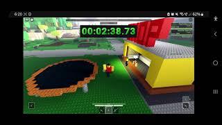 Roblox Combat Initiation | Crossroads Speedrun Duo #combatinitiation #roblox #fun #speedrun #games