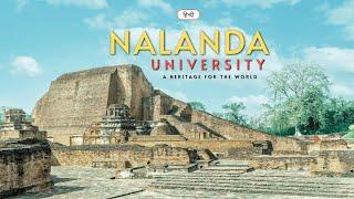 Nalanda University - A Heritage for the World – [Hindi] – Infinity Stream