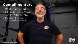 Moix RV Your New Dealership Home!