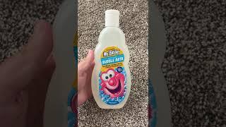 Extra Gentle Bubble Bath Kids Bubble Bath by Mr. Bubble | Product Review