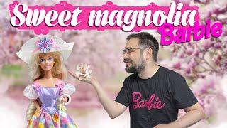 Сладкая магнолия. Обзор и распаковка куклы Barbie sweet magnolia