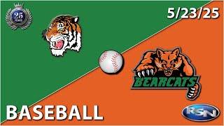 GAME NIGHT IN THE REGION: Tri-Township at Wheeler - Baseball - 5/23/25