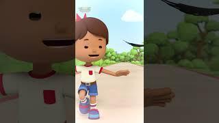 A Girl's Best Friend  | Leo the Wildlife Ranger | Kids Cartoons | #shorts #animation
