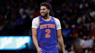 The NBA Has a Karl-Anthony Towns - Knicks Problem