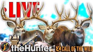 6 Hour Stream?!?! The "Mule" the Merrier! (Muley Great One Grind) LIVE