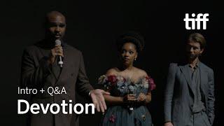 DEVOTION Q&A with Glen Powell | TIFF 2022