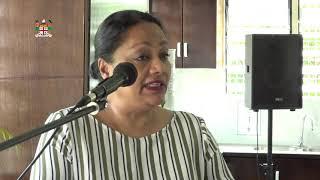 Fijian Minister for Education, Heritage and Arts Premila Kumar visits Nadi Special School