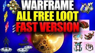 Free Legendary Core Tauforged Archon Shards Warframe Weapon Slots Giveaway! TLDR Free Loot