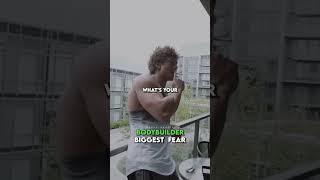 Bodybuilder’s biggest fear.(Jon Skywalker)