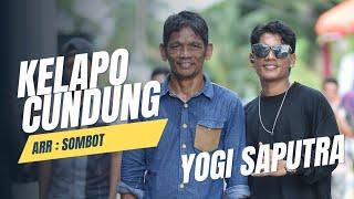 Lagu daerah Jambi_kelapo cundungVoc : Yogi Saputra_Arr : Sombot_Cipt : Amran khan