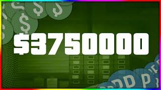 Make EASY $4,000,000+ THIS WEEK in GTA Online! (Best Money Methods)