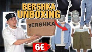 Diese HOSE FÜR 6€ ist CRAZYY| XXL BERSHKA UNBOXING | Senad