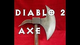 Diablo 2 Axe: Dread Sever (full build)