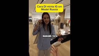 Diminta IG sm model rusia