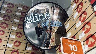 slice of life: first job, my 23rd birthday, catch up with friends | Charlz Arts