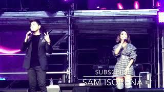 KZ Tandingan, Kyla, Jayson Dy, Daryl Supreme Concert