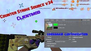 [Clientmod] How to install Clientmod for css v34 (Counter Strike Source CSS v34 Update)