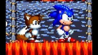 Adventures of Sonic Mania (Sonic Mania Mod)