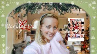 Morning Routine, classes & Love Actually in concert  VLOGMAS DAY 8