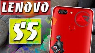 Lenovo S5 отличный бюджетник с 4Gb Ram, 64Gb Rom на Snapdragon 625 за 112$ с AliExpress