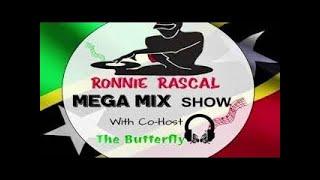 The MegaMix Show with Ronnie Rascal and guest Clement "Monarch" O'Garro -  November 23, 2024