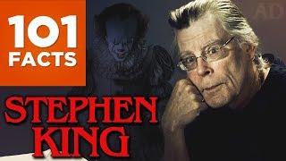 101 Facts About Stephen King