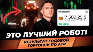 Этот торговый робот СДЕЛАЕТ ВСЕ за тебя! Тест на реальном счете. Лучший торговый советник 2024