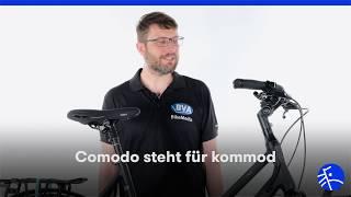 Batavus Comodo “sehr gut” getestet