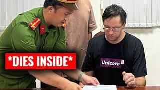 He Started the WRONG Business in Vietnam, Ends Up Behind BARS!!