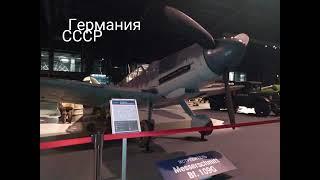 Самый большой музей военной техники в Верхней Пышме