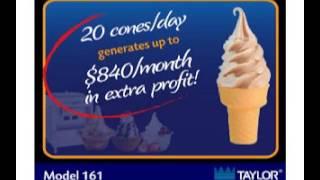 Taylor Soft Serve: Midwest Equipment Company is an authorized Taylor distributor.