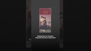 Dostoyevski'nin 25 günde yazdığı romanı: Kumarbaz #dostoyevski #kumarbaz