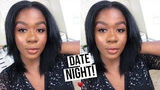 GRWM: DATE NIGHT MAKEUP + STORIES! l beautybychichi