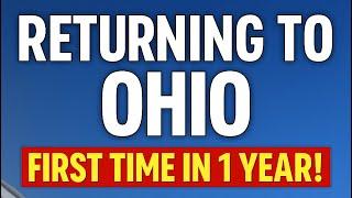 I Finally Came Back to Ohio After a Year… (EMOTIONAL)
