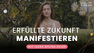 Manifestiere eine erfüllte Zukunft – Ausschnitt aus der RUSU Live Coaching Night Nr. 3