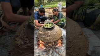 Most Unique Winter Dish of Gujarat जेठालाल की पसंदीदा मटका सब्जी Indian Street Food