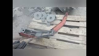 Пескоструйная обработка/очистка