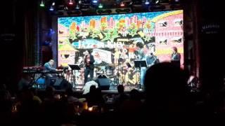 JAZZ IN KIEV BAND/LAURA MARTI
