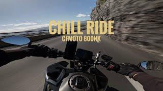 CHILL RIDE | CFMOTO 800NK SPORT A2 | PURE SOUND (EP.3)